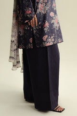 Zara Shahjahan | Aster-4A | COCO Prints '25  Drop