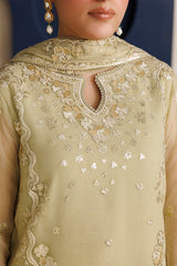 Farasha UNSTITCHED FORMALS ’26 | Mellow Gold