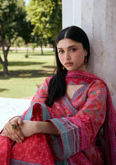 PRINTS CHIFFON COLLECTION '26 By Kahf | KPS-3A TABEER