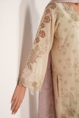 Iznik Spring Summer '26 | SS-06 Embroidered Lawn