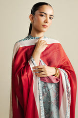 Zara Shahjahan | Daisy-8A | COCO Prints '25  Drop - Four