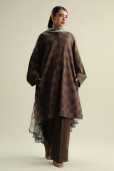 Zara Shahjahan | Rove-6A | COCO Prints '25  Drop - Four