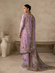Syra Lawn '26 By Gulaal | Nerine