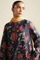 Zara Shahjahan | Meadow-1B | COCO Prints '25  Drop - Four