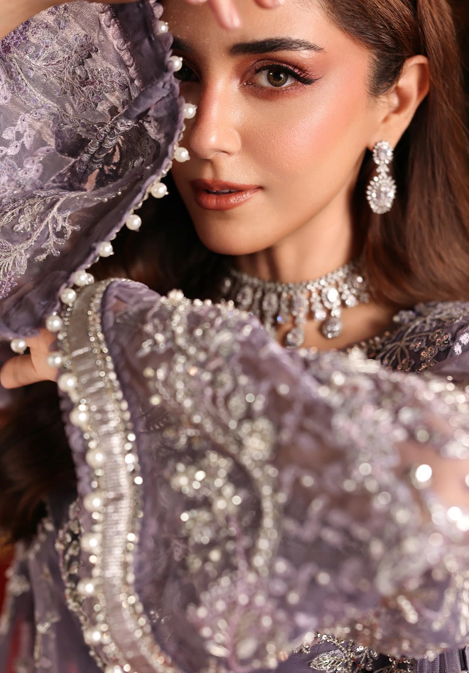 Elaf | ESH-04 MUSE | STARDOM FORMAL HANDWORK