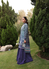 Elaf BELLADORE - PRINTS CHIFFON '26 | EPA-5A ECLAIR