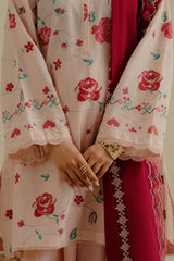 COCO By Zara Shahjahan | Zufra-6A | COCO LAWN EDIT II Collection