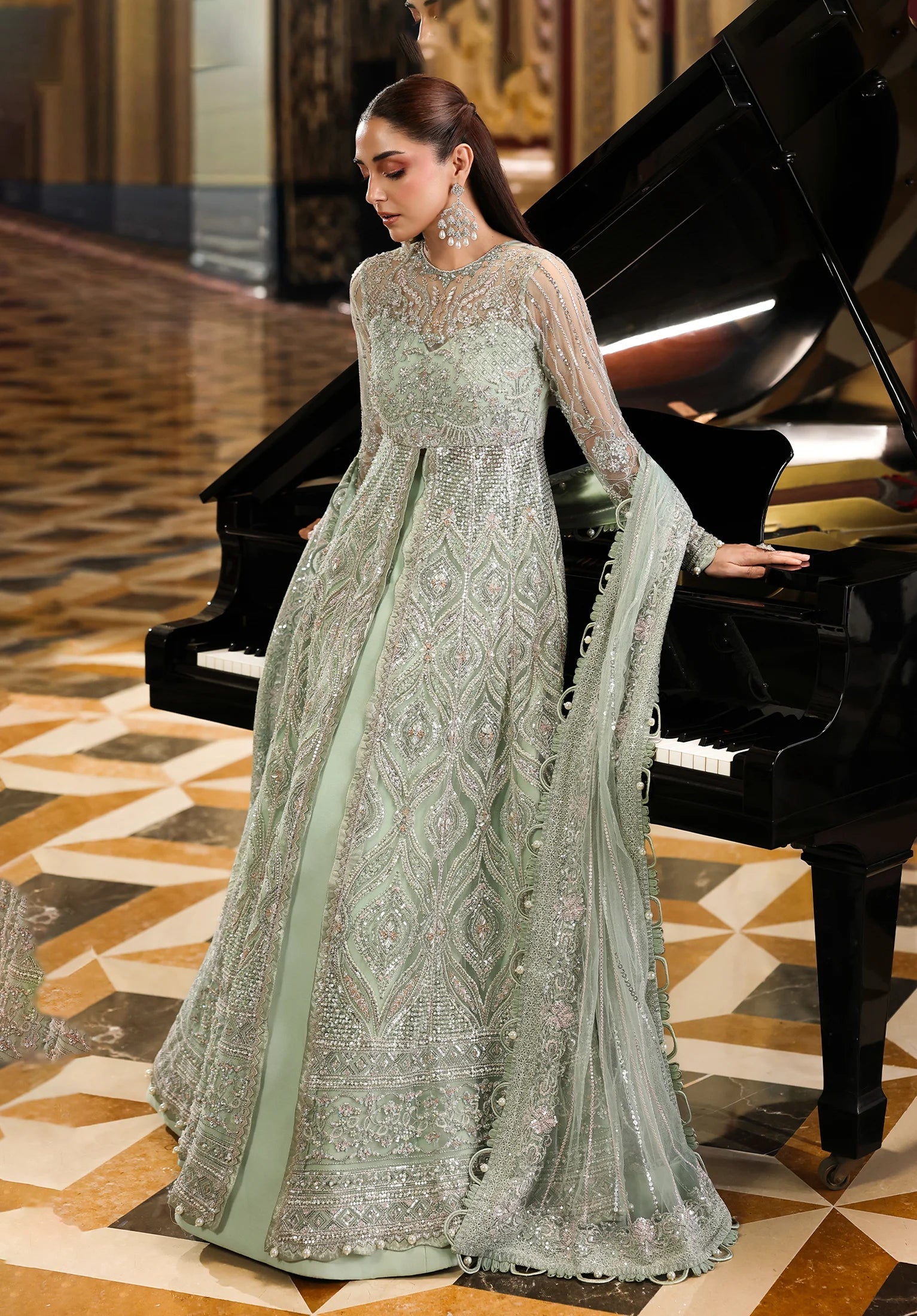 Elaf | ESH-10 DIANA | STARDOM FORMAL HANDWORK