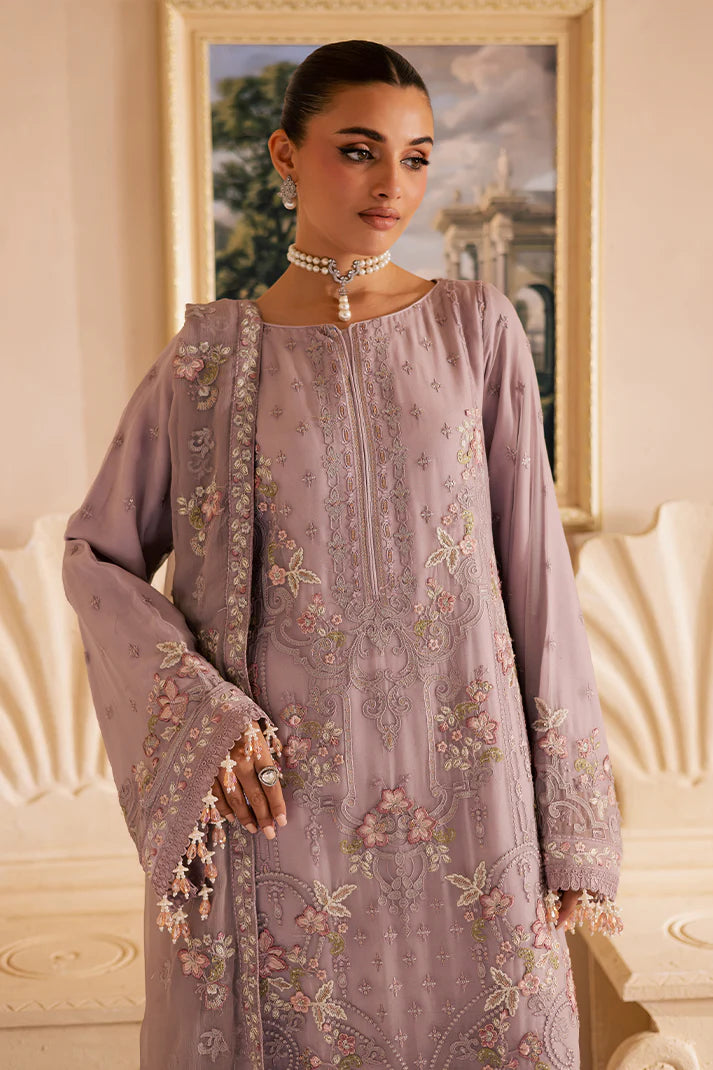 Emaan Adeel | ELNAZ | Miraal Luxury Chiffon