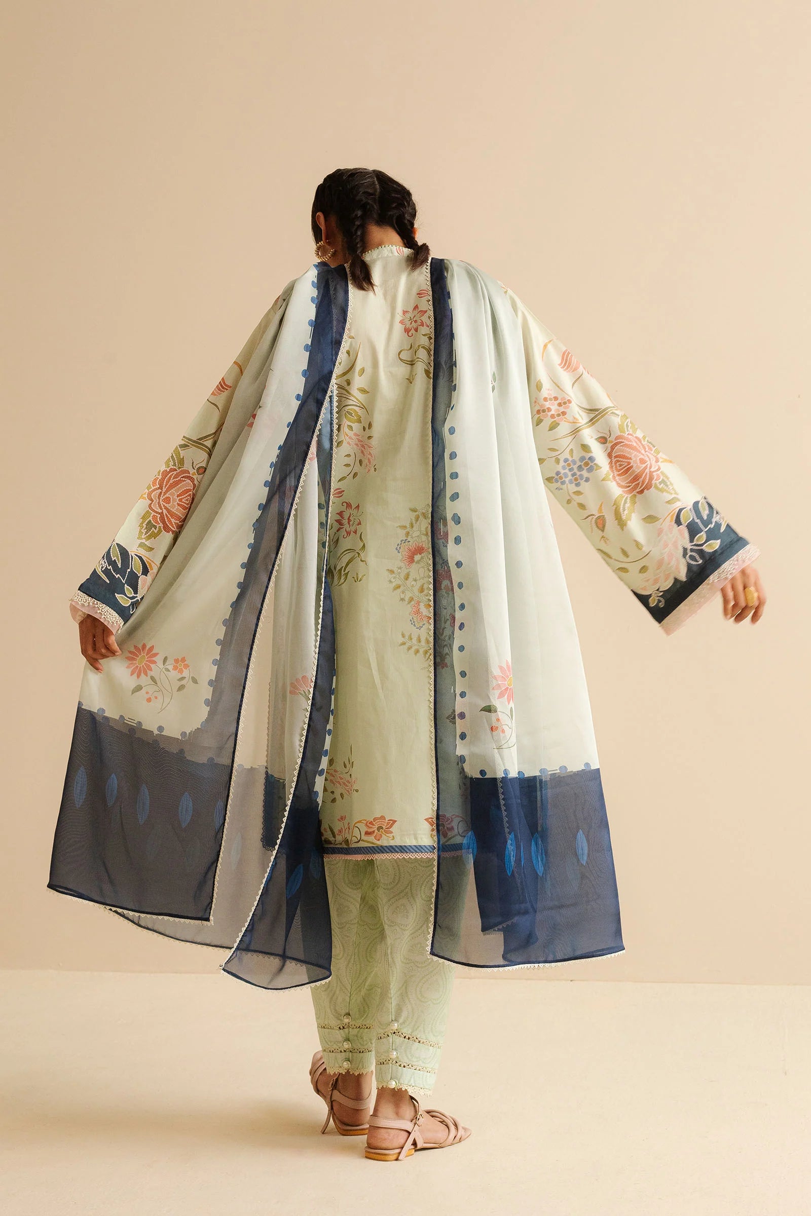 Zara Shahjahan | Vara-8A | COCO Prints '25
