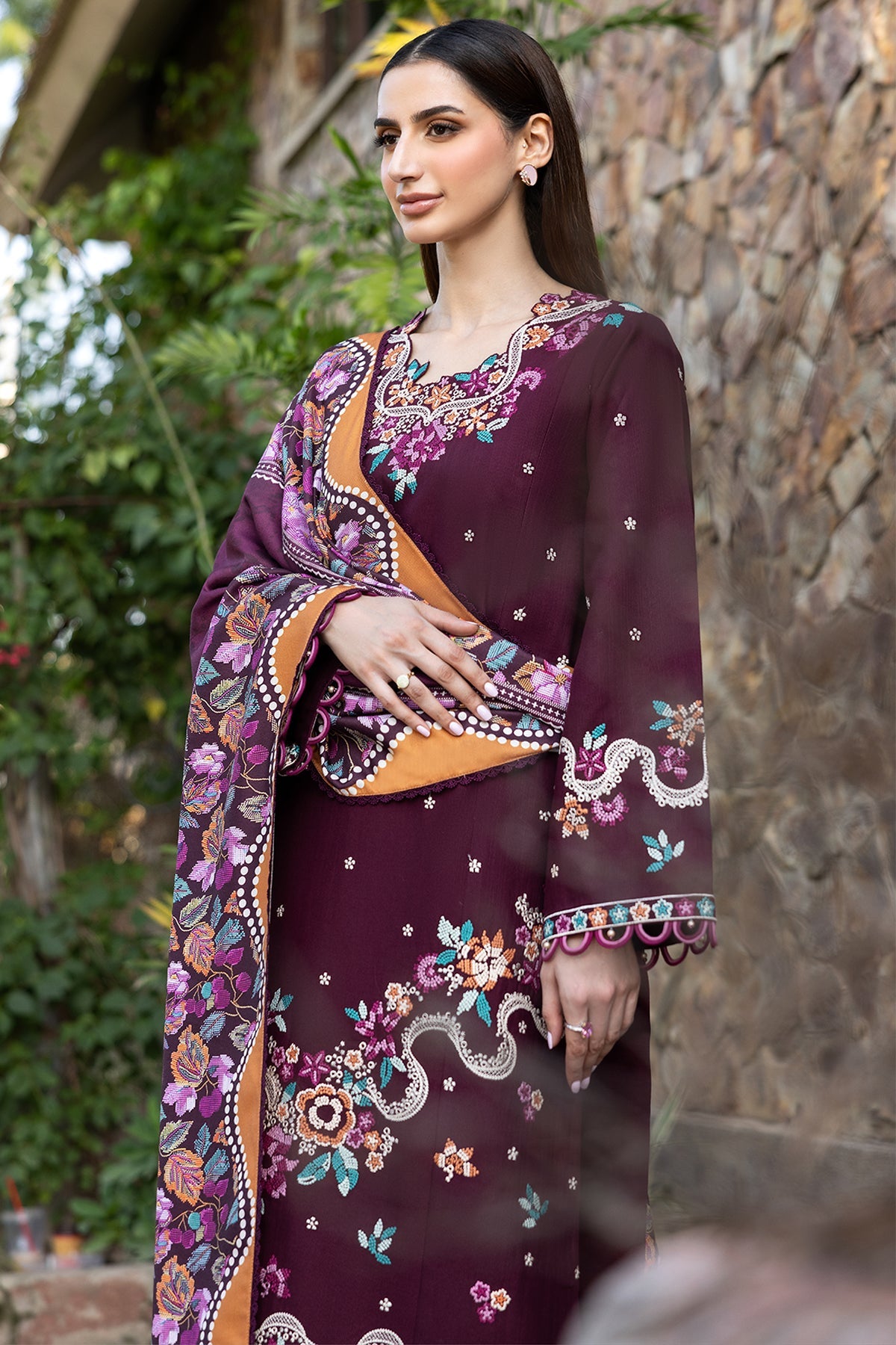 Farasha |Pheona | EMINENCE KHADDAR F/W 25