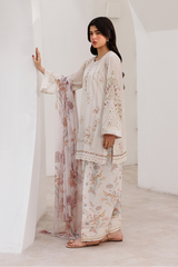 Iznik Summer Collection '26 | UE-631 Printed Lawn