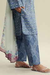 Zara Shahjahan | Willow-10B | COCO Prints '25  Drop