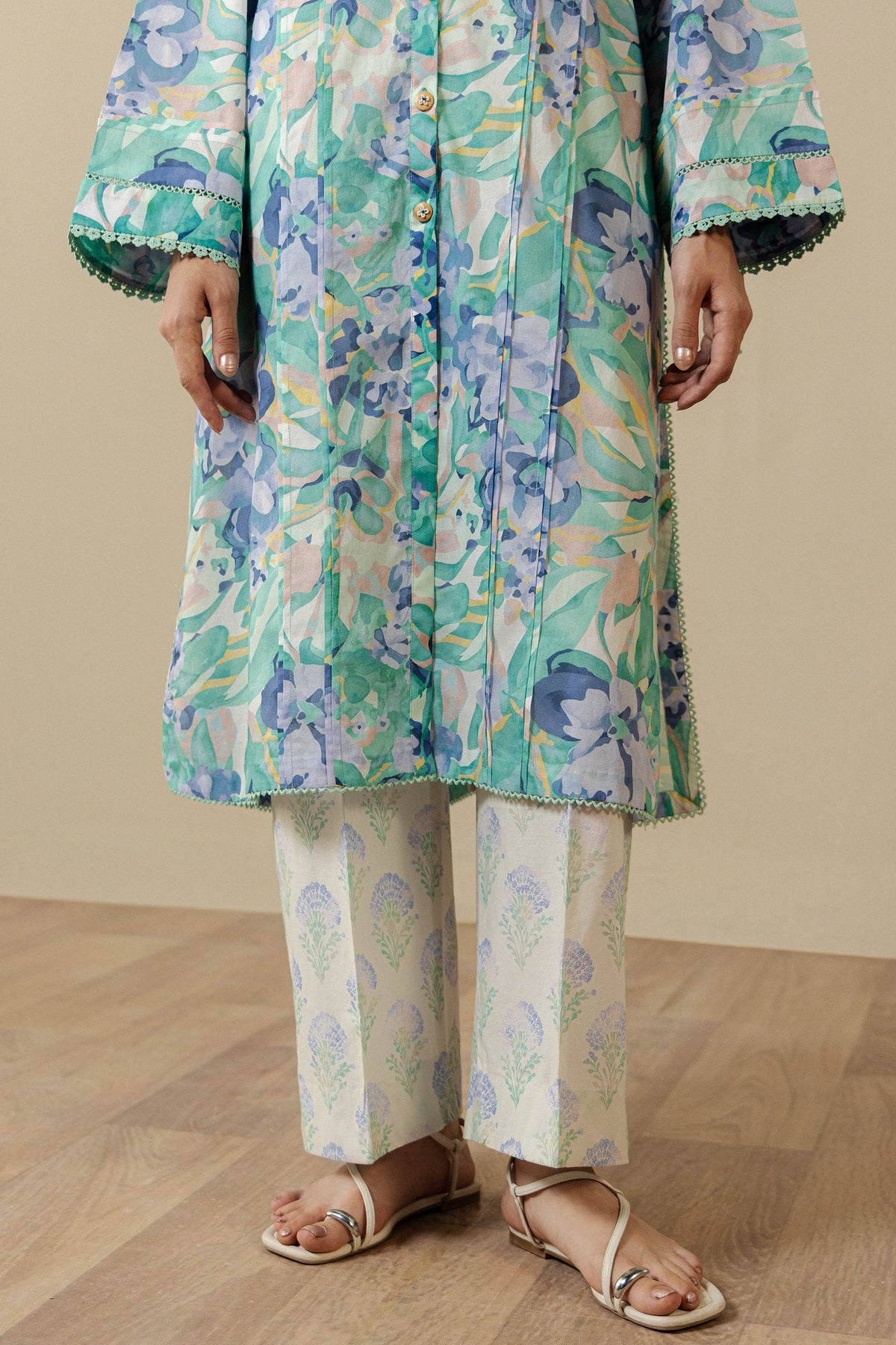 COCO By Zara Shahjahan Coco Prints Drop III 2026 | Elaris-6B