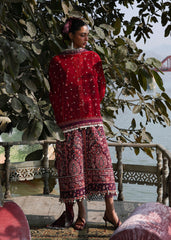 Hussain Rehar Luxury Lawn 26 Eid Edit | Nihdi