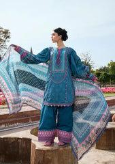PRINTS CHIFFON COLLECTION '26 By Kahf | KPS-4A FALAK ARA