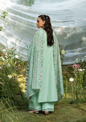Elaf LUXURY LAWN VOL ll '26 | ELQ-3A DAISY CHAIN