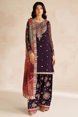Farasha | Rosette Glow | Festive Formal
