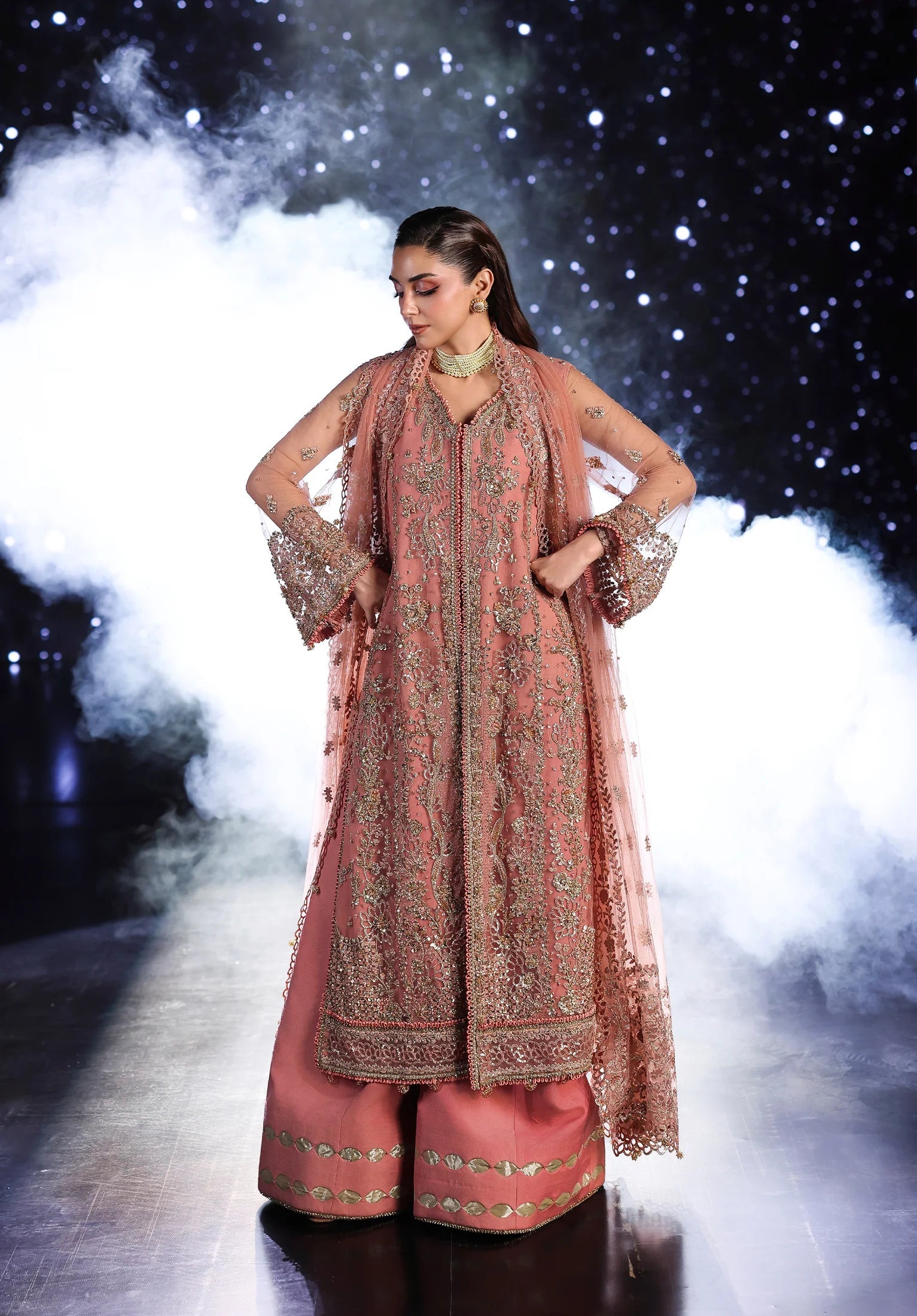 Elaf | ESH-05 BEYOND BEAUTY | STARDOM FORMAL HANDWORK