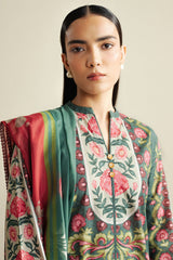 Zara Shahjahan | Sol-9A | COCO Prints '25  Drop - Four