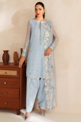 Farasha UNSTITCHED FORMALS ’26 | Frosted Mist