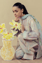 COCO By Zara Shahjahan Coco Prints Drop III 2026 | Fiora-2B