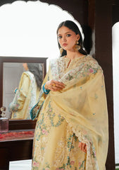 KAHF EK FASANA - LUXURY LAWN '26 | KLB-2B MUSKAAN