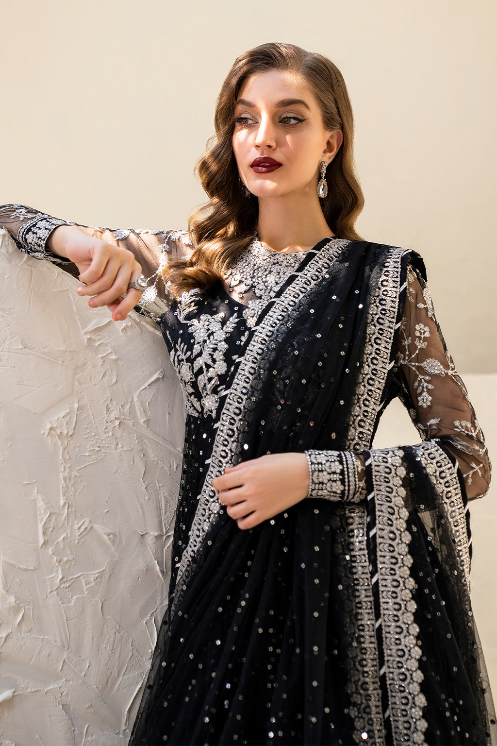 Chinon Chiffon Collection'24 By Iznik CC-50