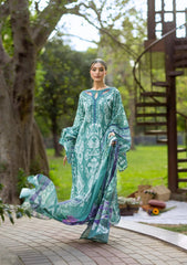 Elaf BRIDGERTON PRINTS '26 | EPB-1A NIA MARE
