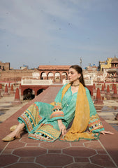 PRINTS CHIFFON COLLECTION '26 By Kahf | KPS-7A NAZISH