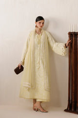 Farasha | Veira Raw Silk '26 | Mellow Luxe