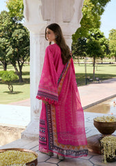 PRINTS CHIFFON COLLECTION '26 By Kahf | KPS-4B GULNAR