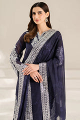 Farasha | Blue Dazzle | Fiorella Formals '25