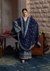 KARANDI 2025 | AZURE BLUE | KKH-02
