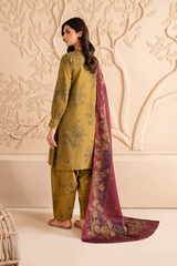 Online Exclusive Winter Collection'24 By Iznik UE-344