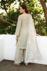 Iznik Lawn ’26 | UE-490 Printed Lawn