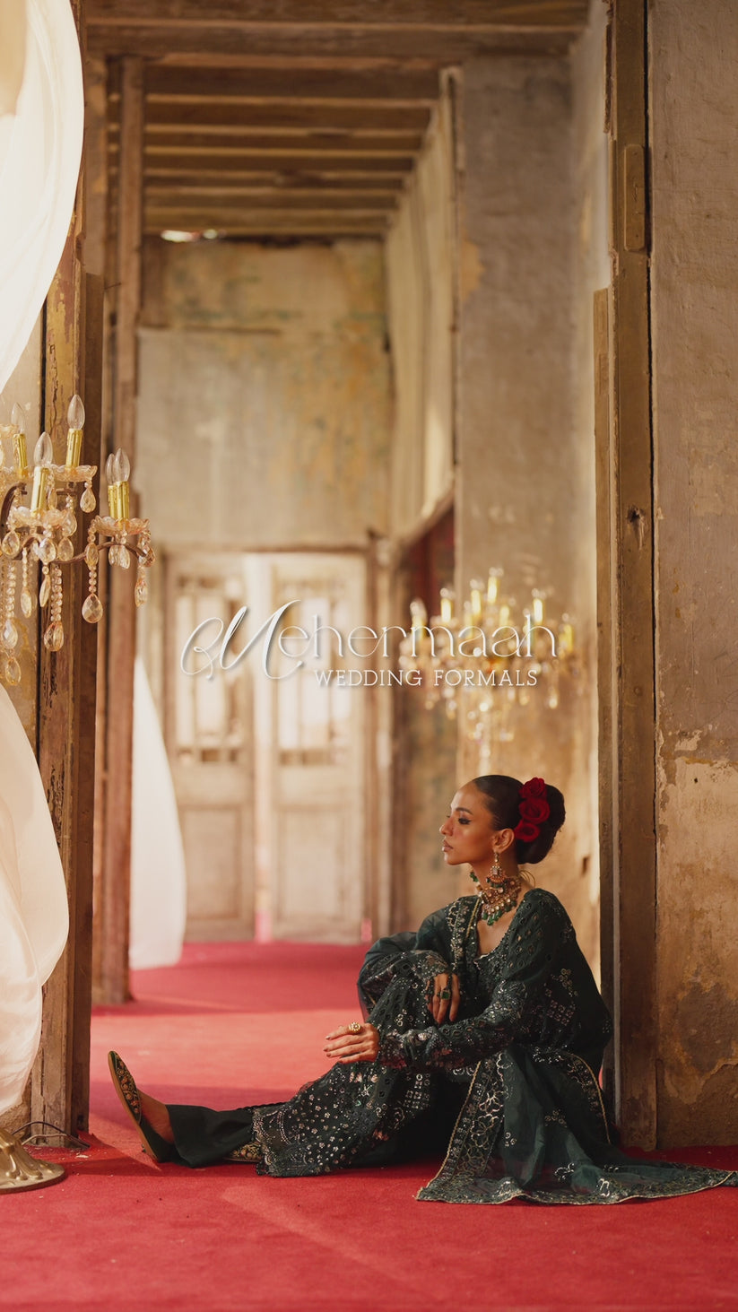 Mehermaah Wedding Formals | BANO