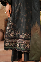 IPF-06 Embroidered Printed Linen