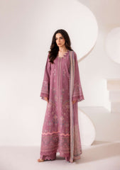 Florent | Zync Embroidered Viscose | FZZ-3B