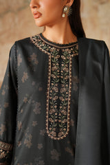 IPF-06 Embroidered Printed Linen