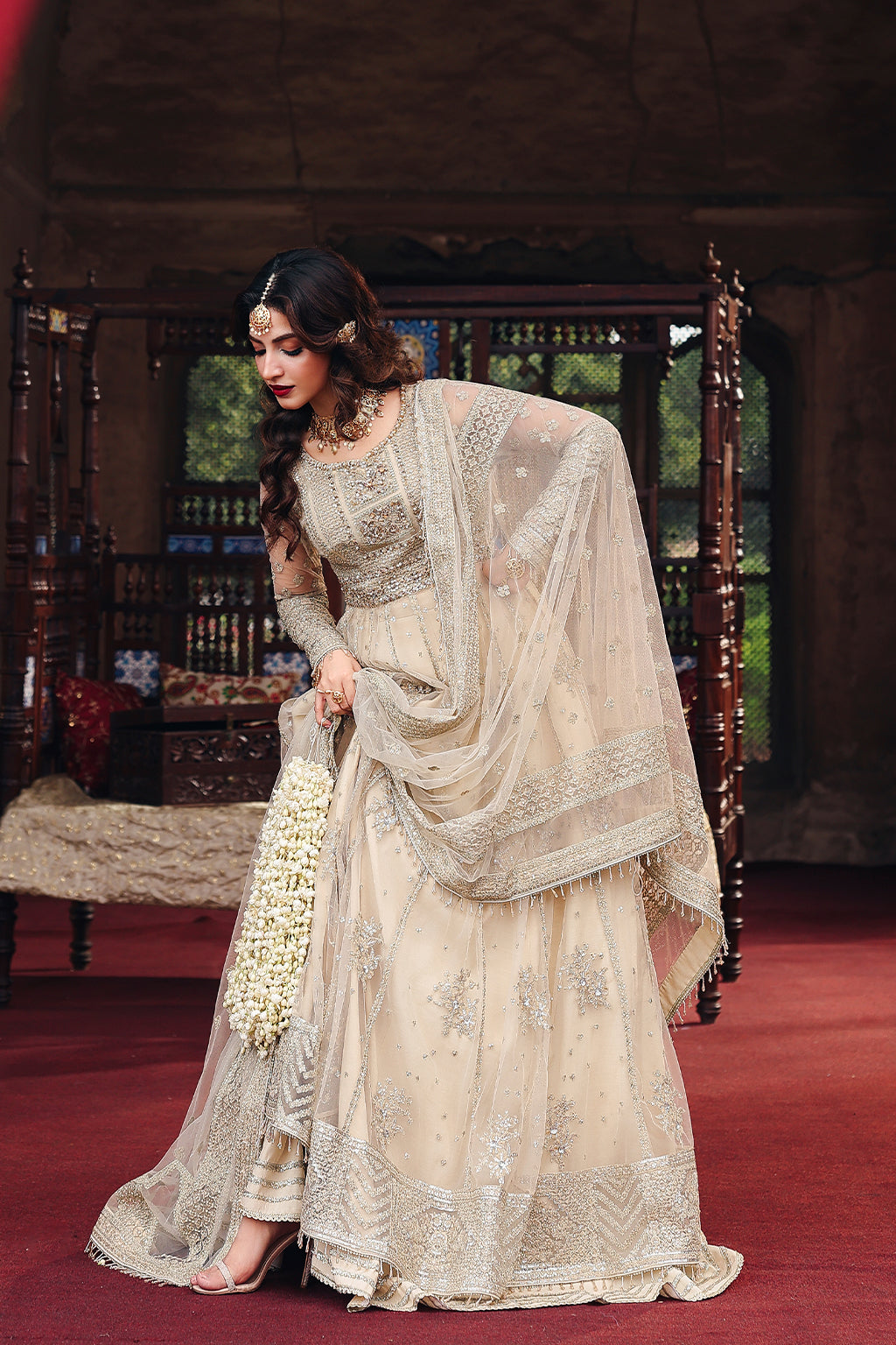 Saad Shaikh |Noori | SILSILA UNSTITCHED FESTIVE;25