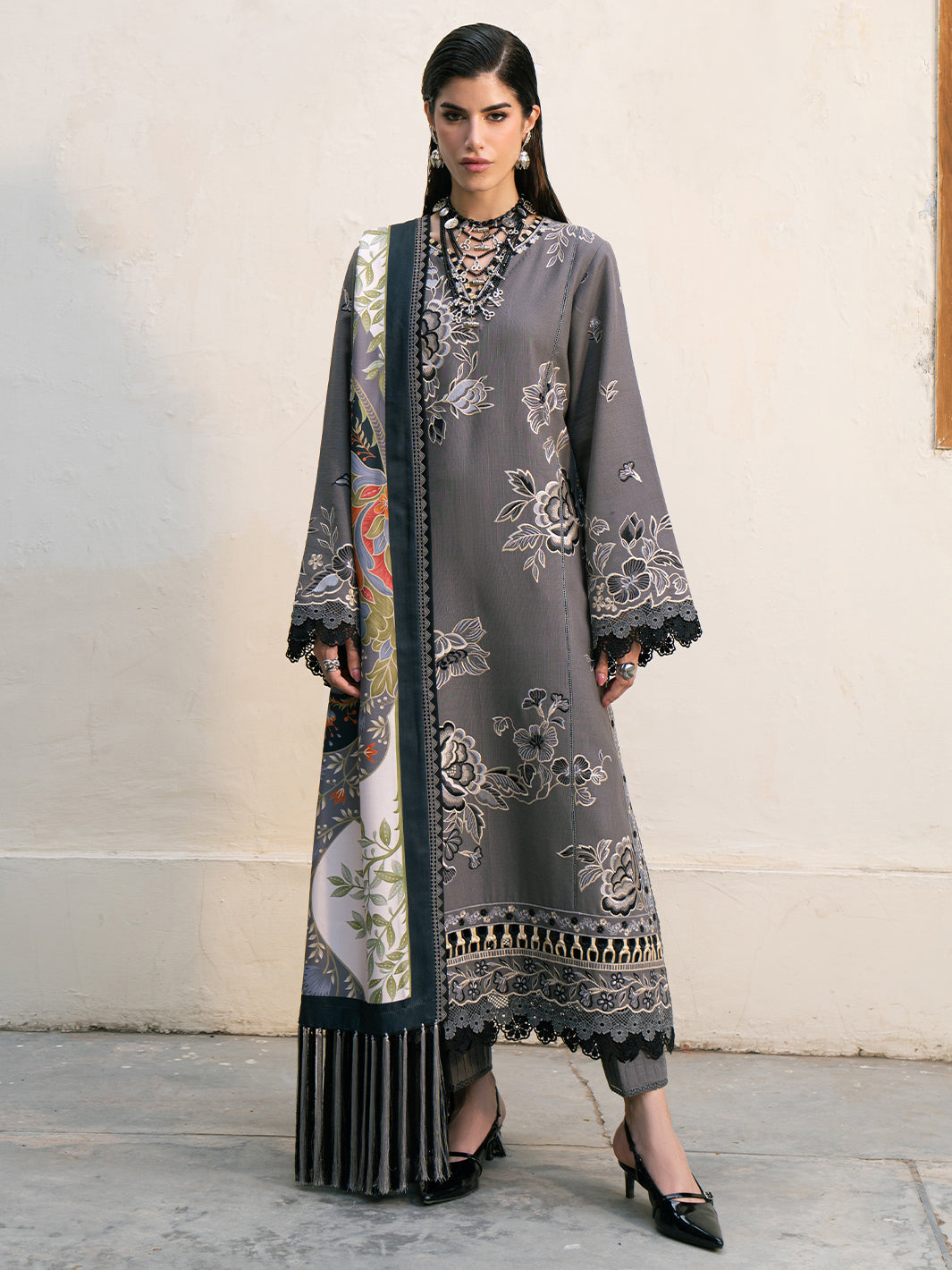 GULRUKH WINTER KHADDAR '25 | 63-A