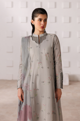 Iznik Summer Collection '26 | UE-634 Printed Lawn