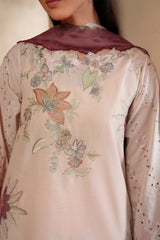 Iznik Eid Lawn '26 | EL-04 Embroidered Lawn