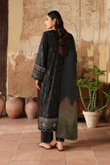 IPF-06 Embroidered Printed Linen