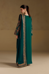 Iznik Formals | UE-738 Dyed Pure Ramen Silk