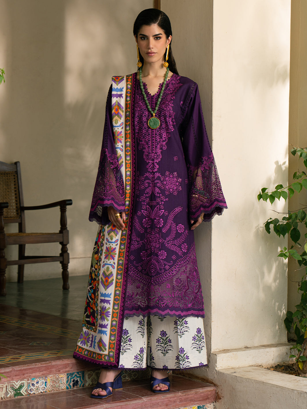 GULRUKH WINTER KHADDAR '25 | 66-A