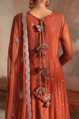 Iznik | Chinon Chiffon | CC-78 Embroidered Net