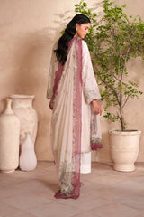 Iznik Eid Lawn '26 | EL-04 Embroidered Lawn