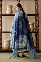 BAROQUE EID LAWN '26 | EMBROIDERED LAWN EL26-D06 UNSTITCHED